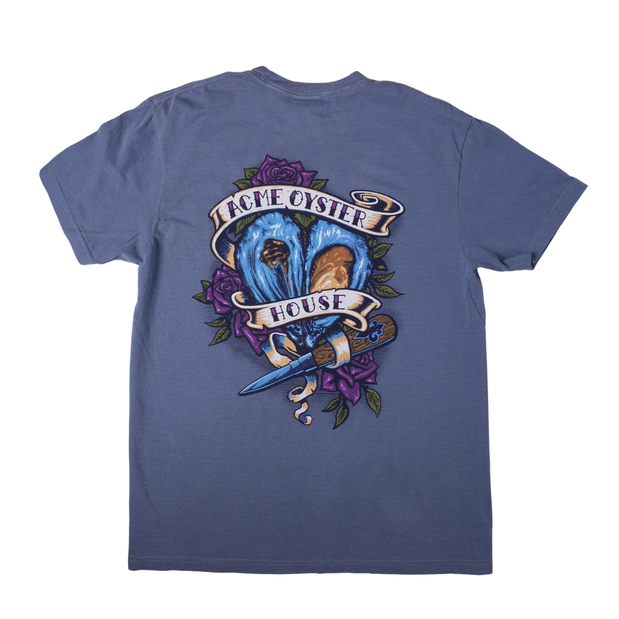 Acme Oyster House Tattoo Tee