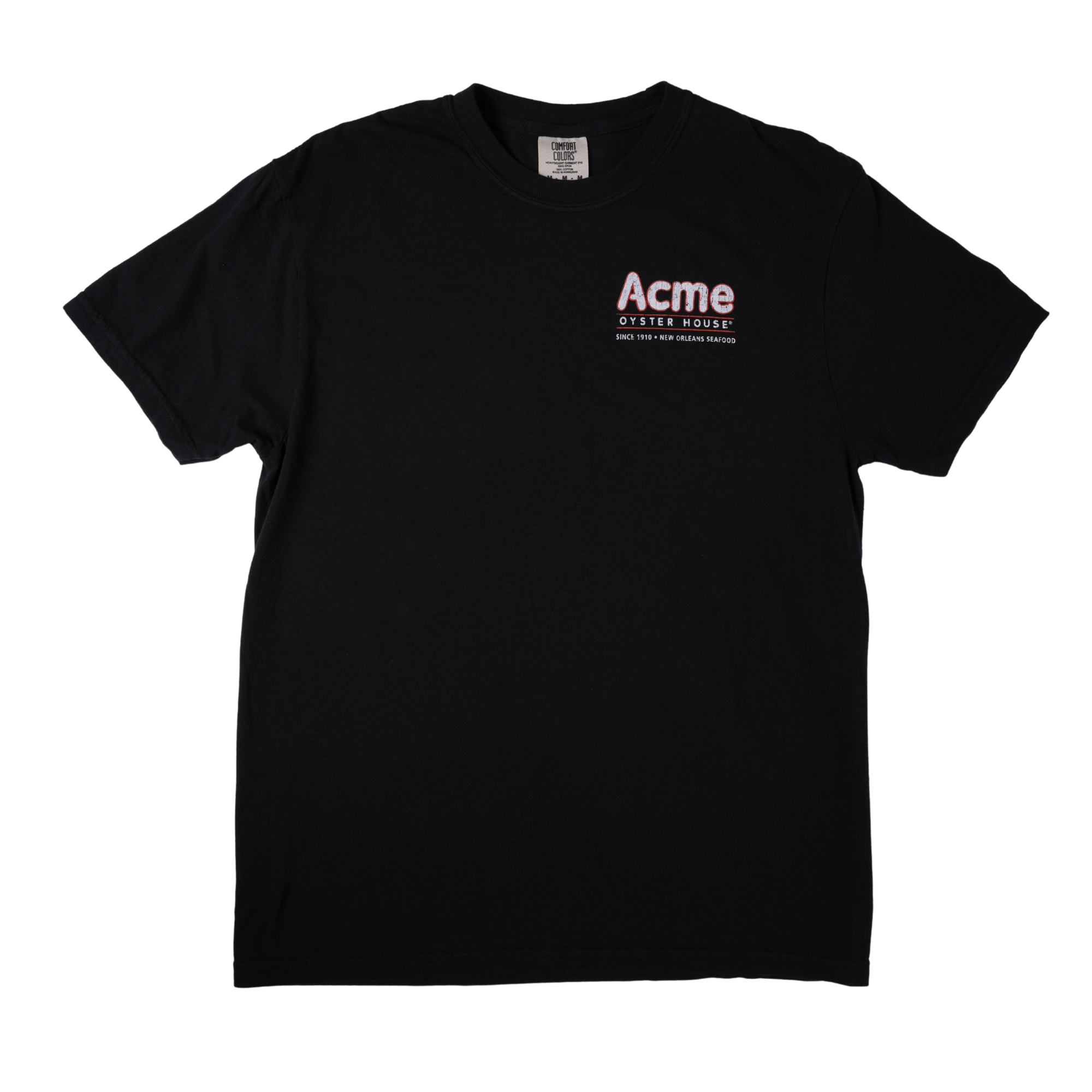I Ate My First Oyster at Acme Oyster House Tee