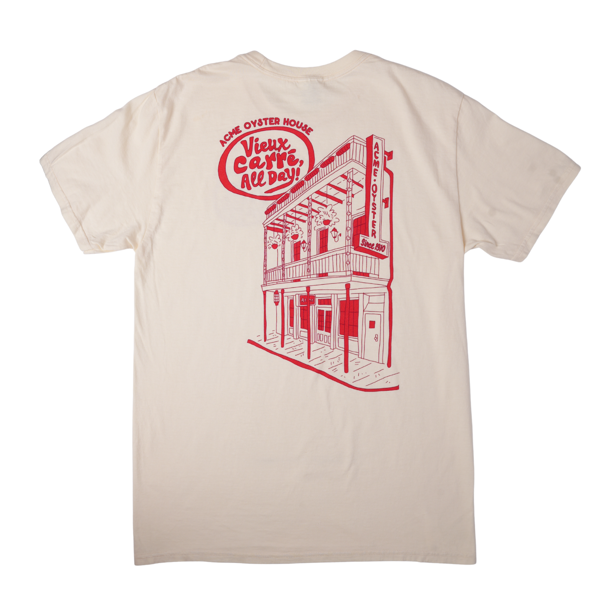 Vieux Carre Tee