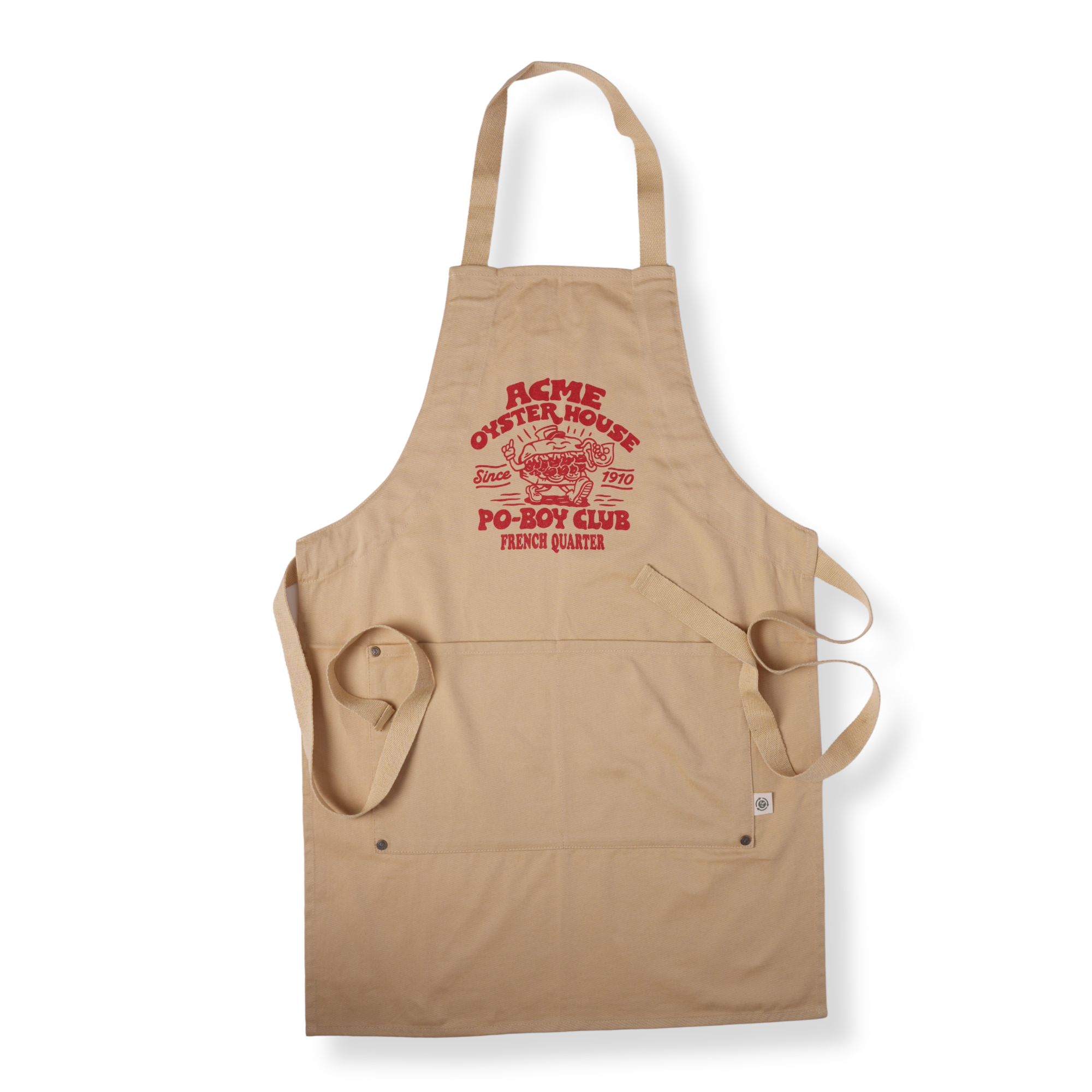 Po-Boy Club Apron
