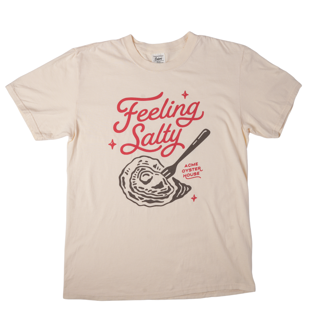 Feeling Salty Tee