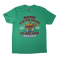 Po-Boy Club Tee Mardi Gras Edition