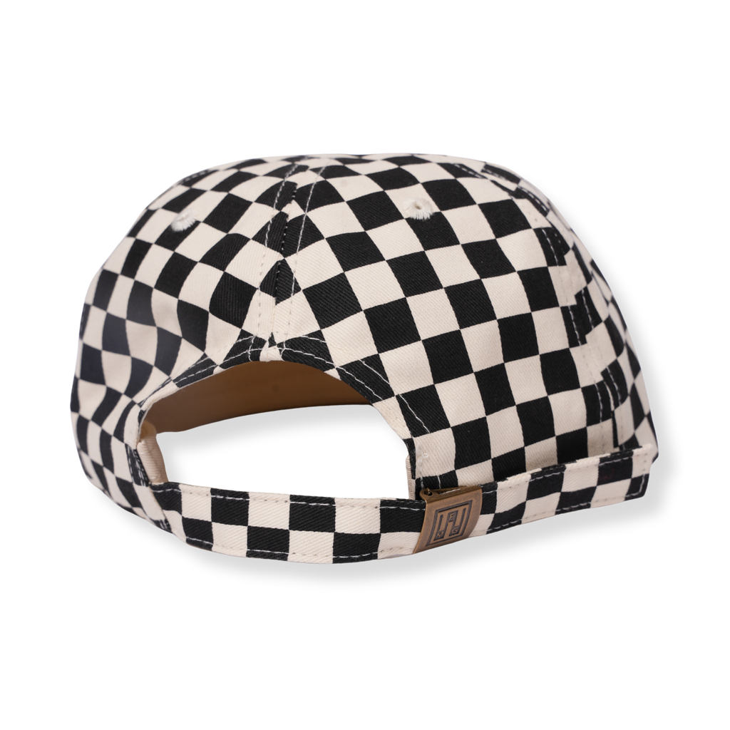 Acme Checkerboard Hat