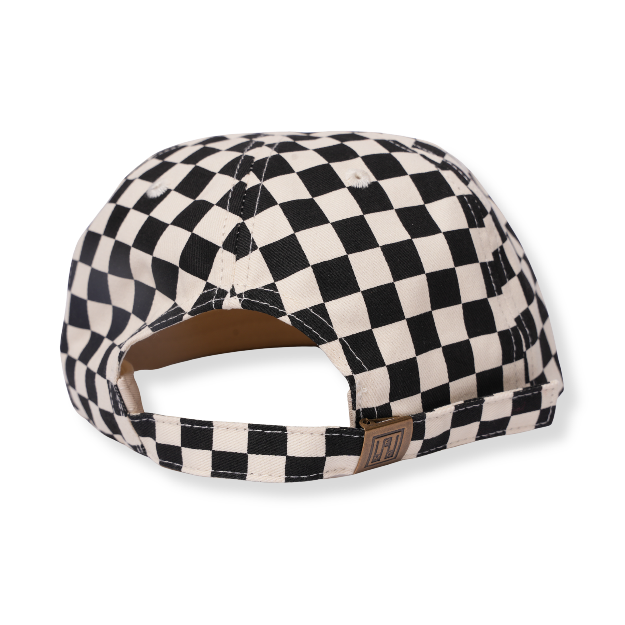 Acme Checkerboard Hat