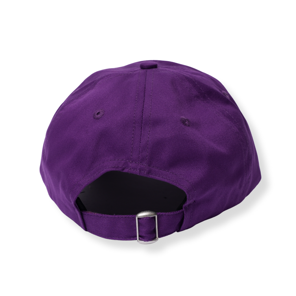 Acme Logo Dad Hat - Purple