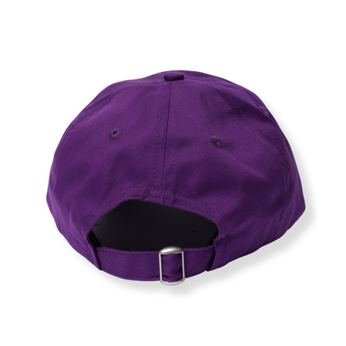 Acme Logo Dad Hat - Purple