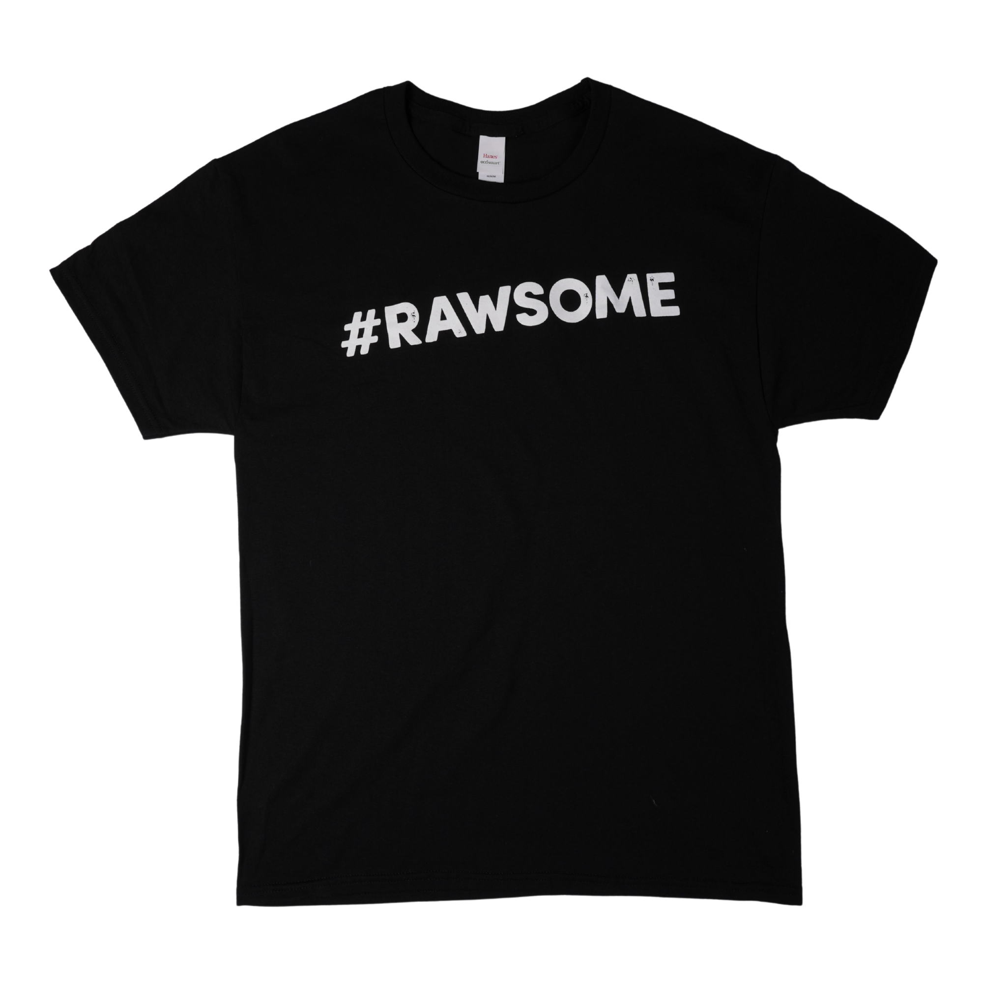 Rawsome Tee - Black