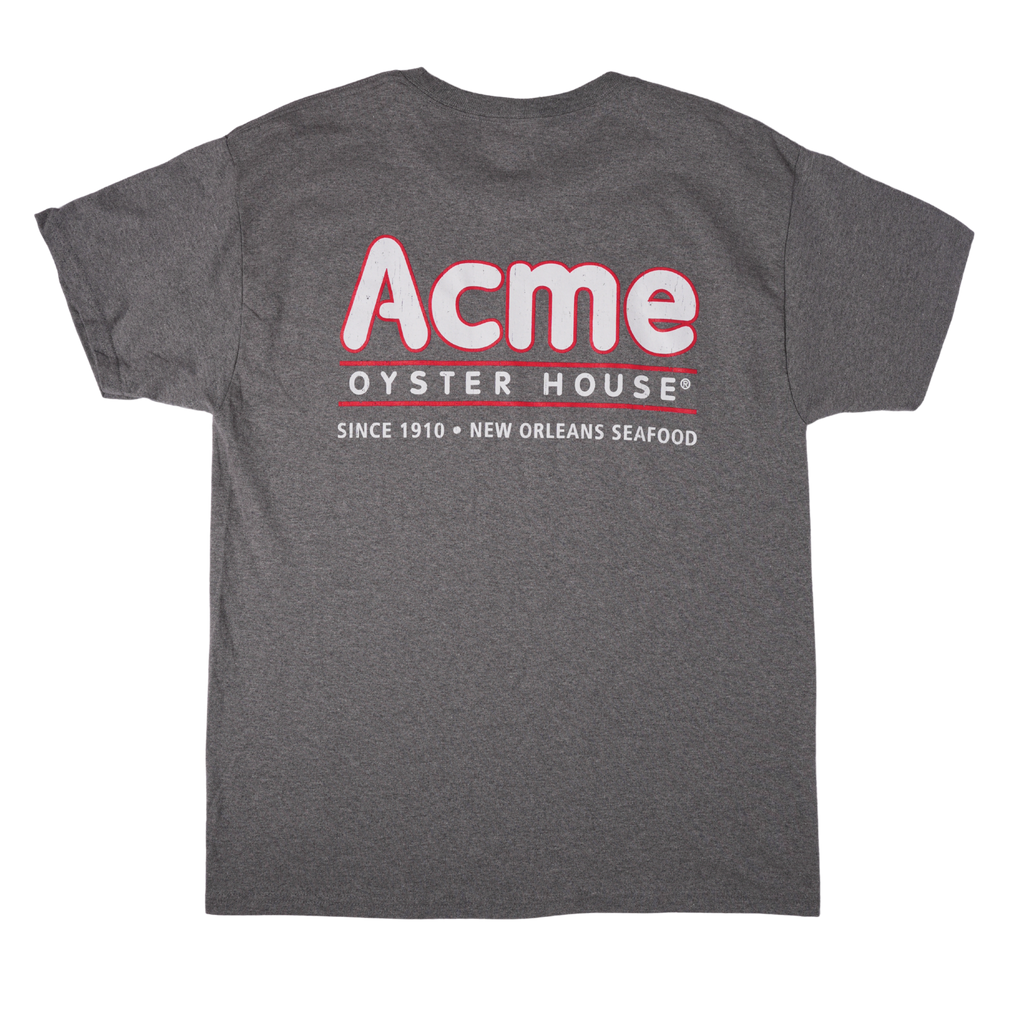 Rawsome Tee - Grey