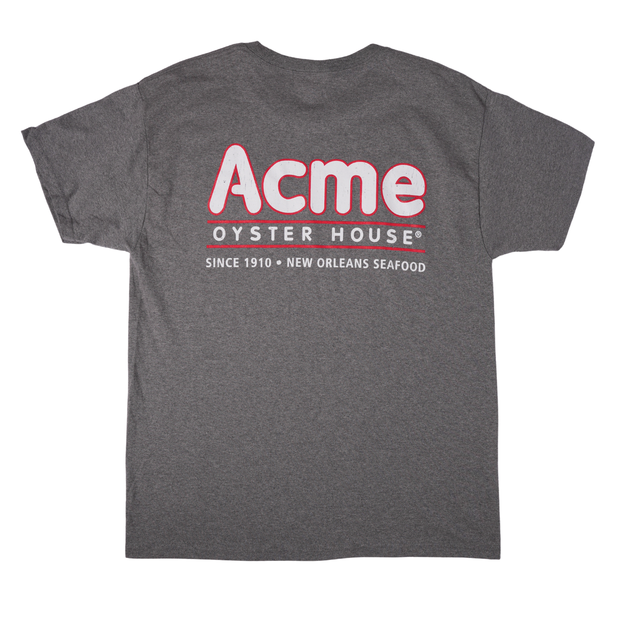Rawsome Tee - Grey