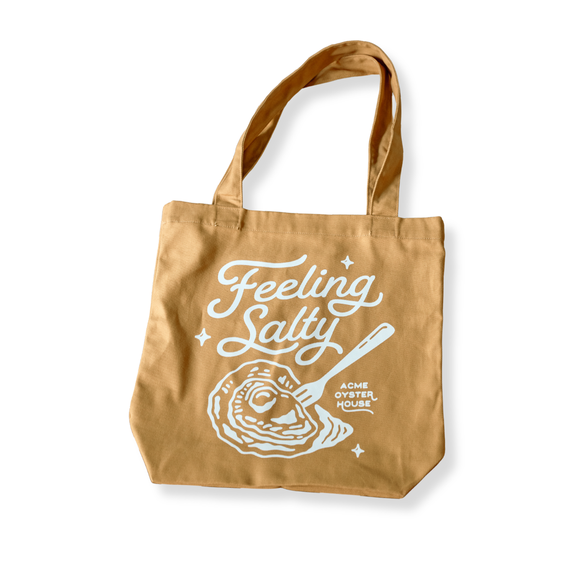 Feeling Salty Tote Bag