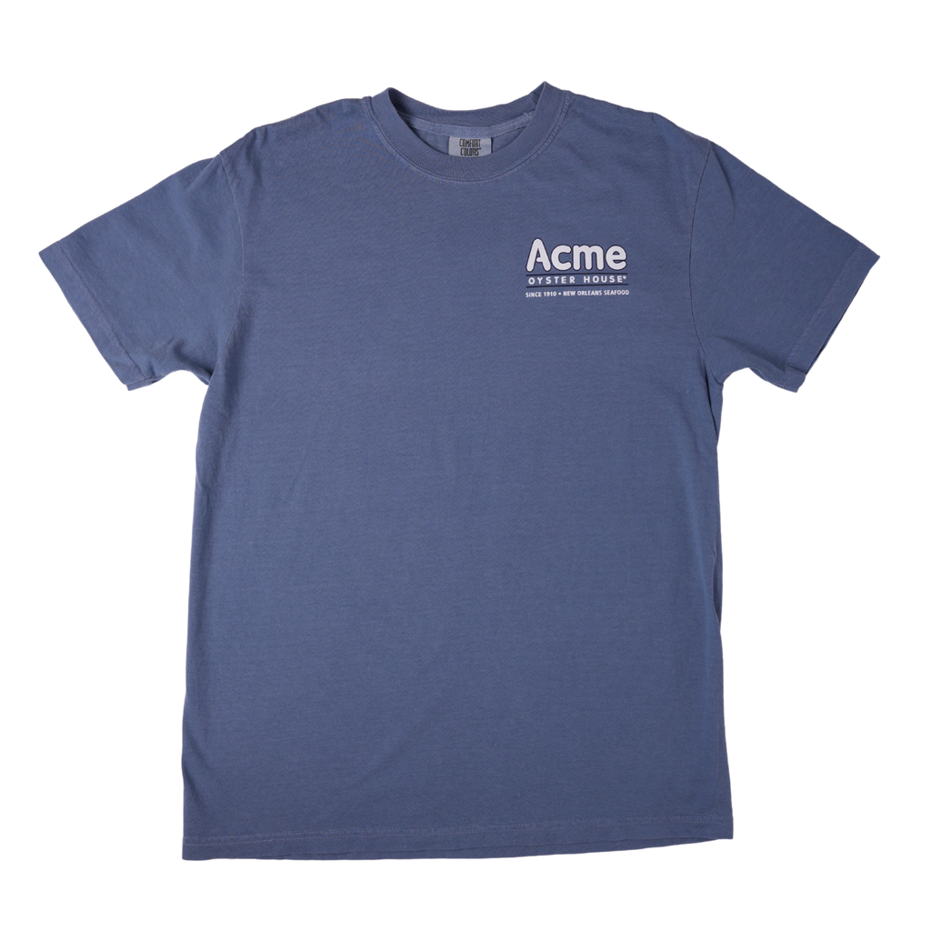Acme Oyster House Tattoo Tee