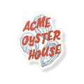 Acme Oyster House Sticker