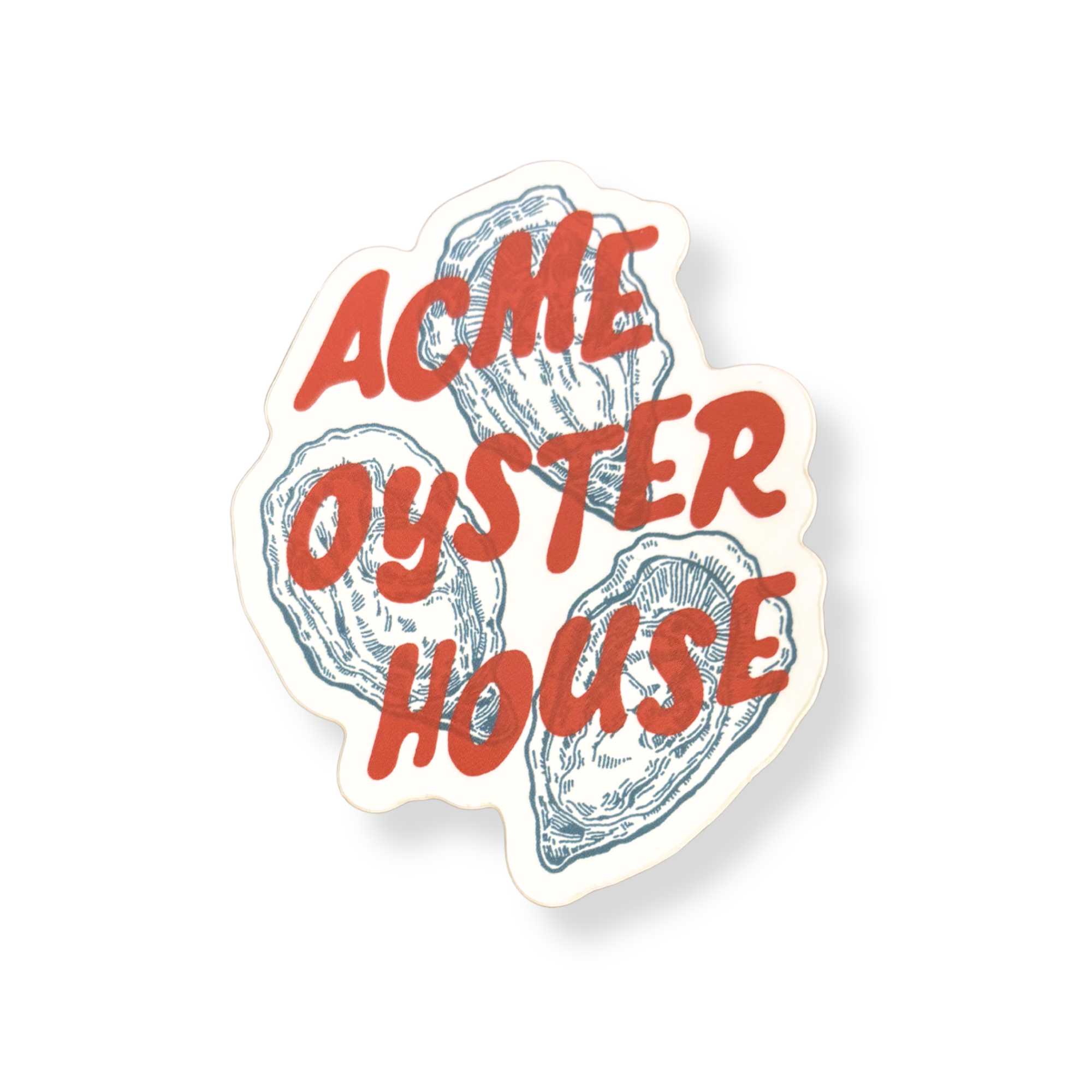 Acme Oyster House Sticker